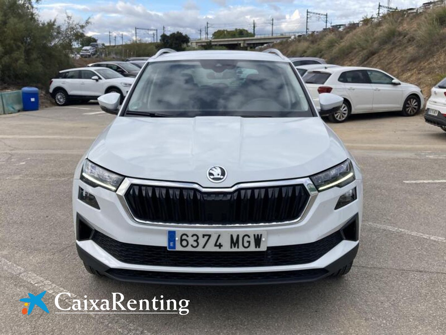 Skoda Karoq 1.5 TSI Ambition