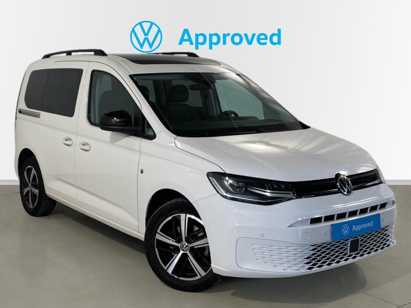 Volkswagen Caddy 2.0 TDI Outdoor