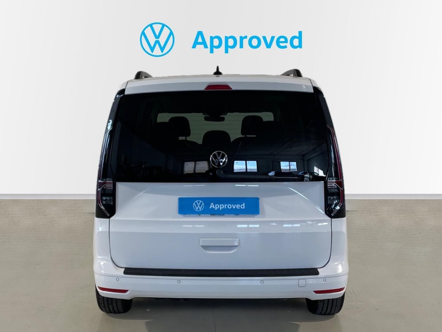 Volkswagen Caddy 2.0 TDI Outdoor