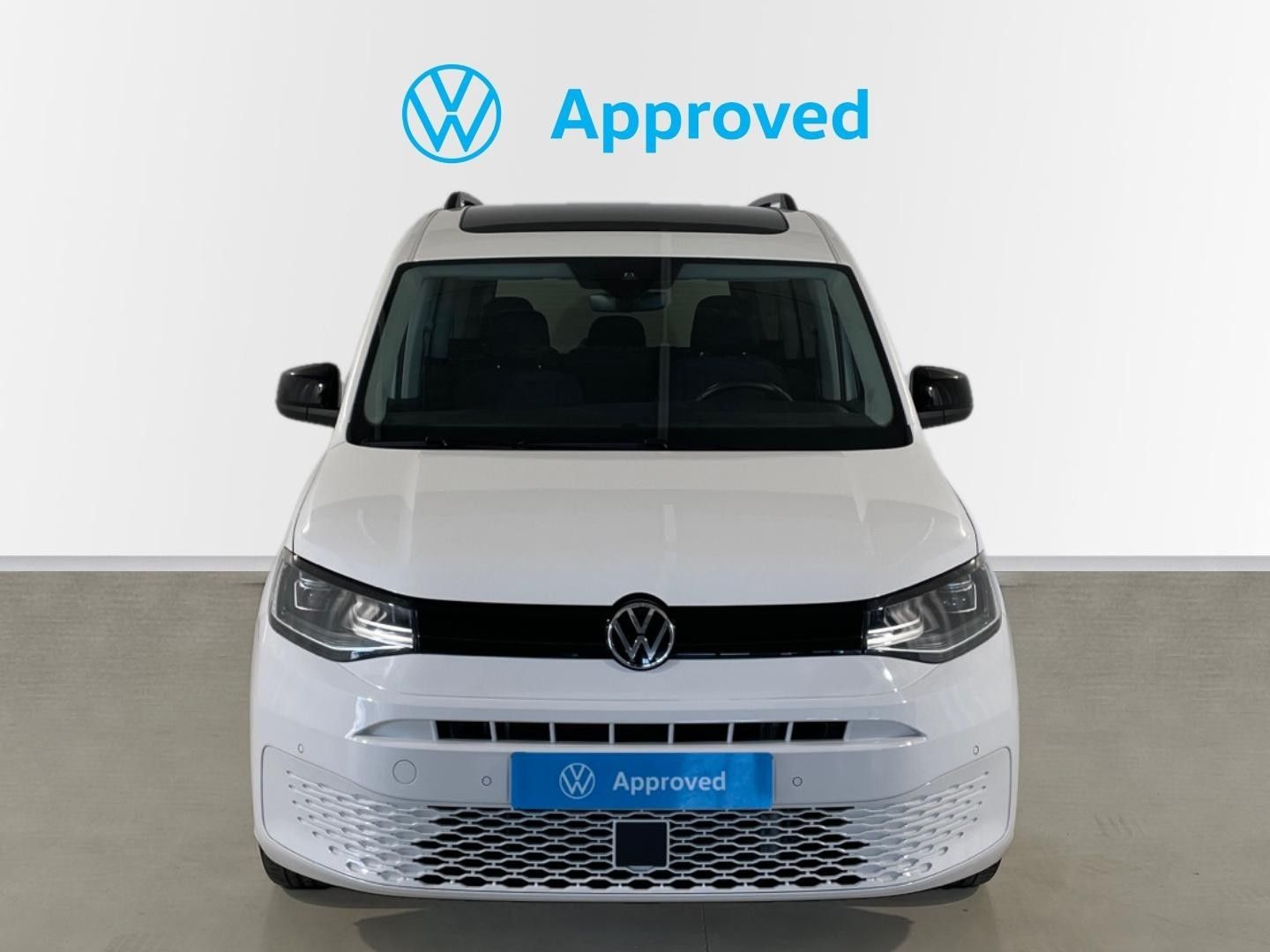 Volkswagen Caddy 2.0 TDI Outdoor