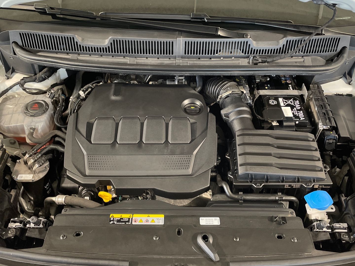 Volkswagen Caddy 2.0 TDI Outdoor