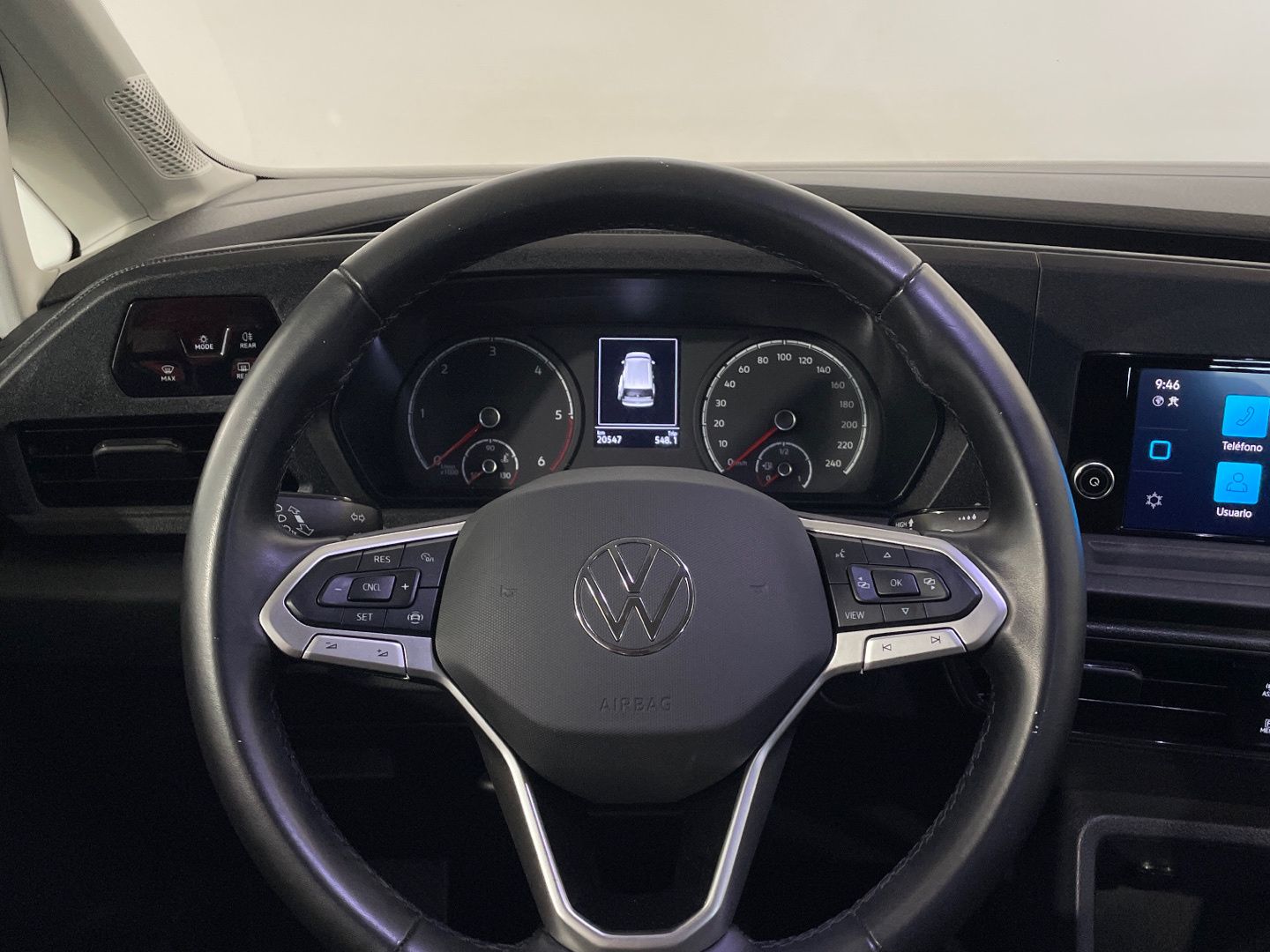 Volkswagen Caddy 2.0 TDI Outdoor