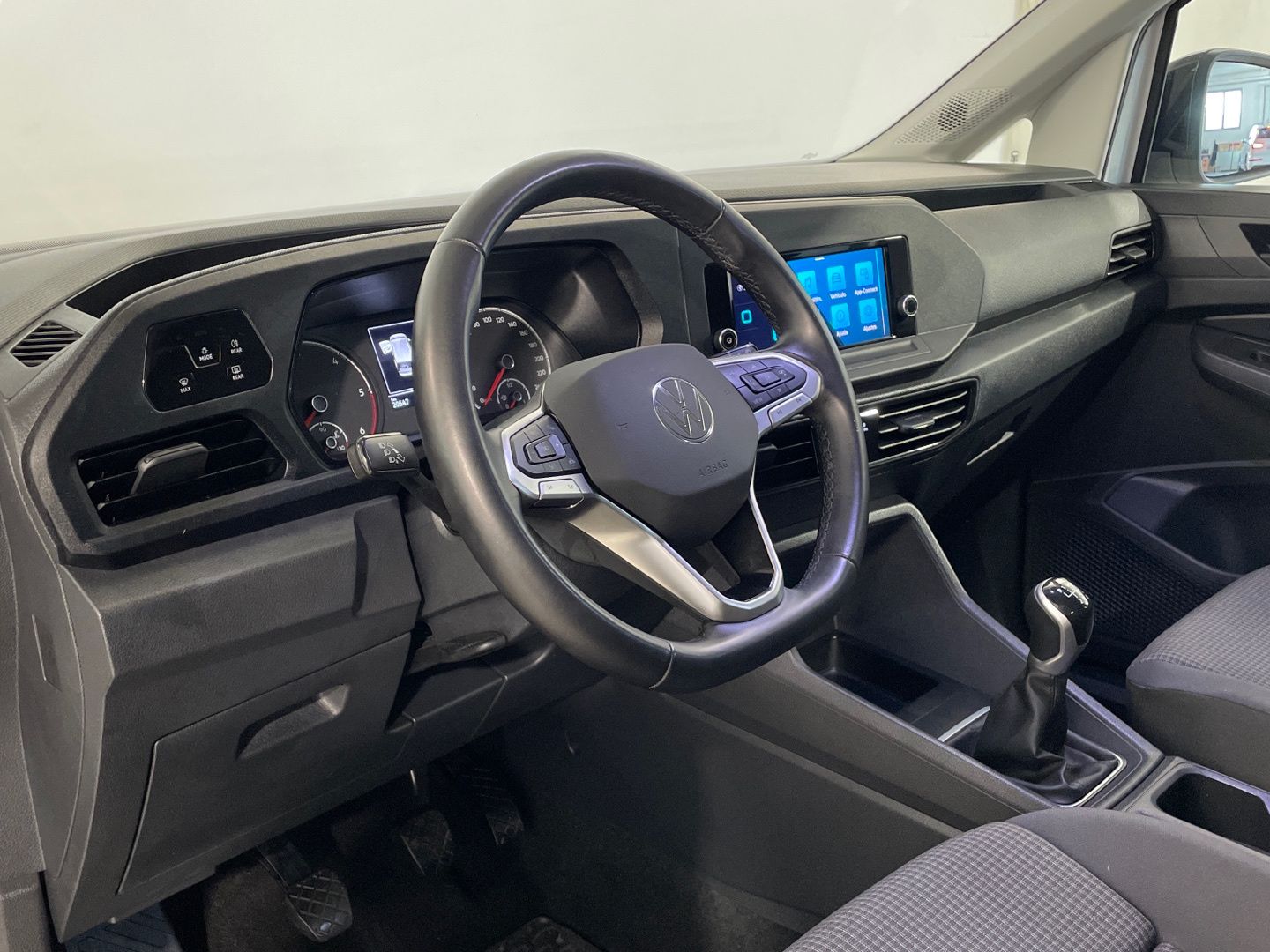 Volkswagen Caddy 2.0 TDI Outdoor