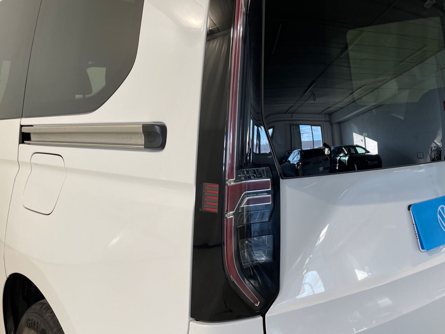 Volkswagen Caddy 2.0 TDI Outdoor