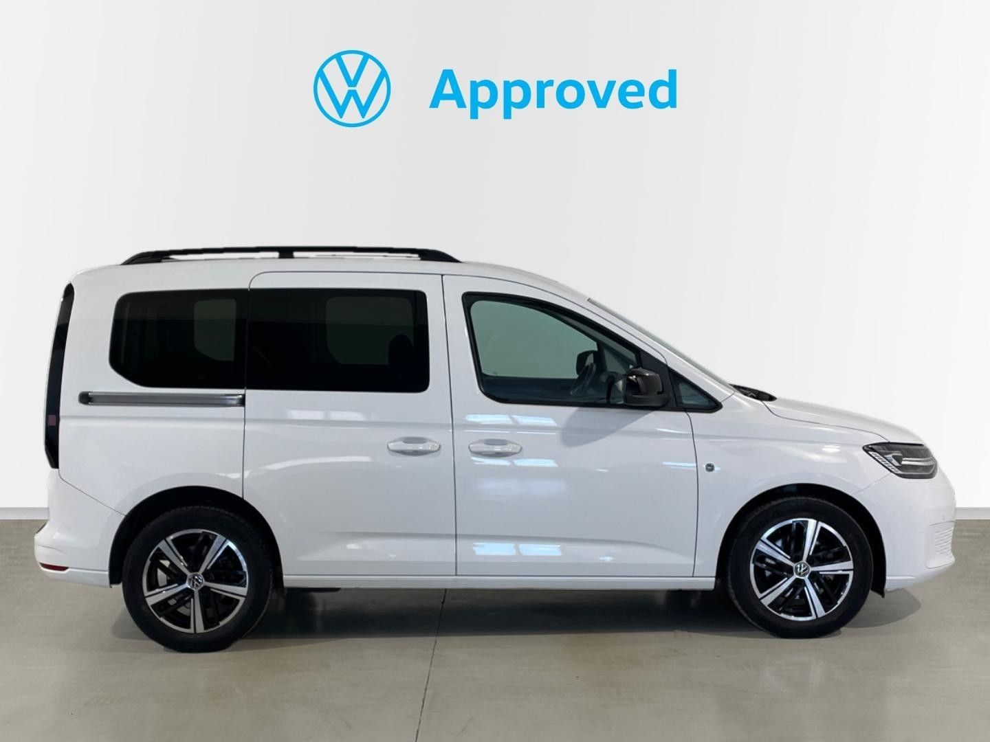 Volkswagen Caddy 2.0 TDI Outdoor