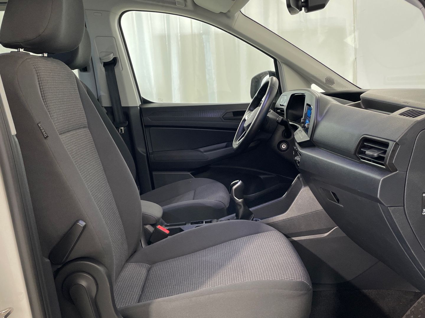 Volkswagen Caddy 2.0 TDI Outdoor