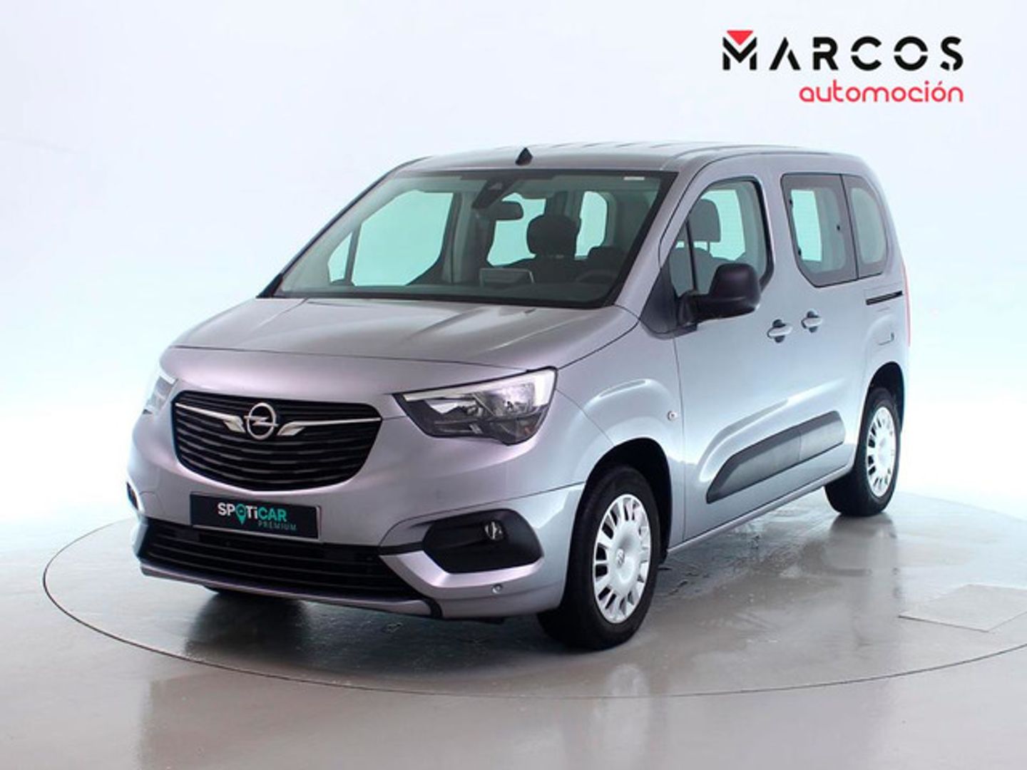 Opel Combo Life 1.5 TD Business Edition L Gris Combi