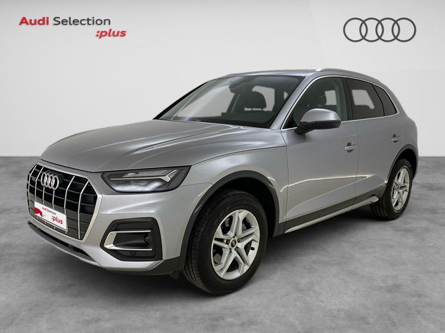 Audi Q5 40 TDI Advanced Gris Plata SUV