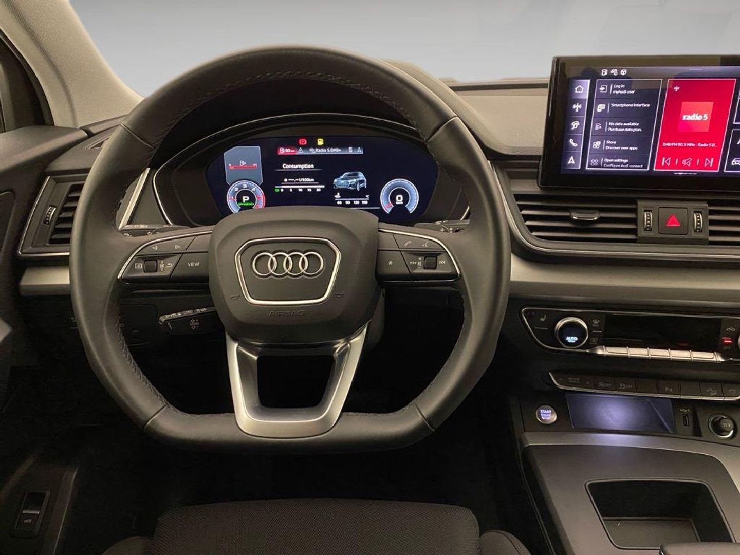 Audi Q5 40 TDI Advanced