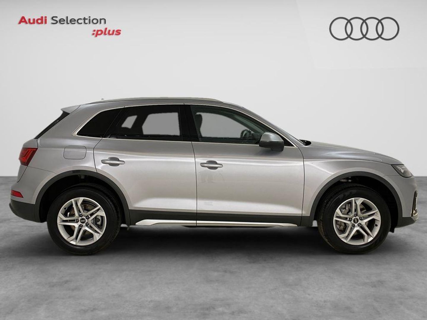 Audi Q5 40 TDI Advanced