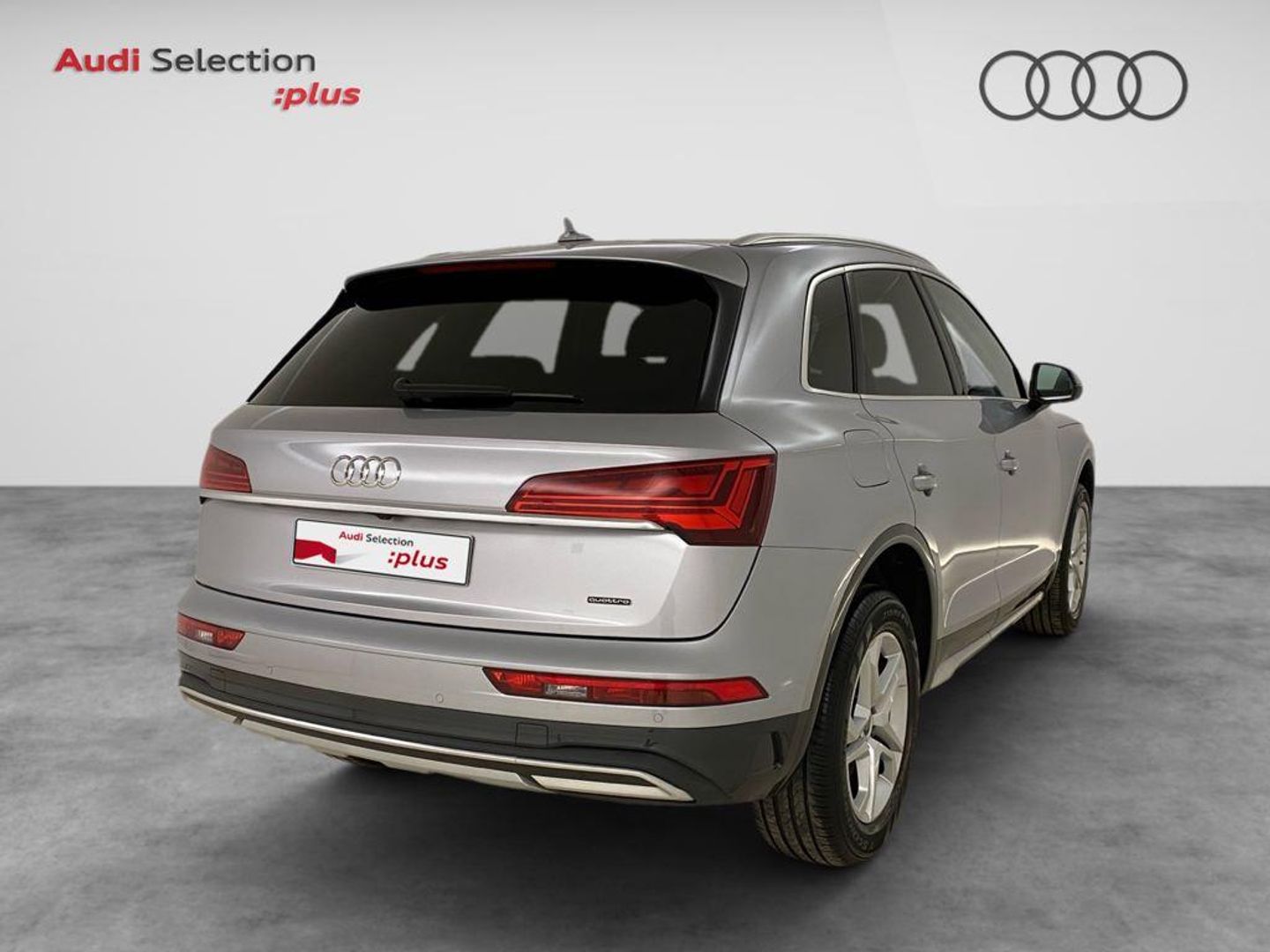 Audi Q5 40 TDI Advanced