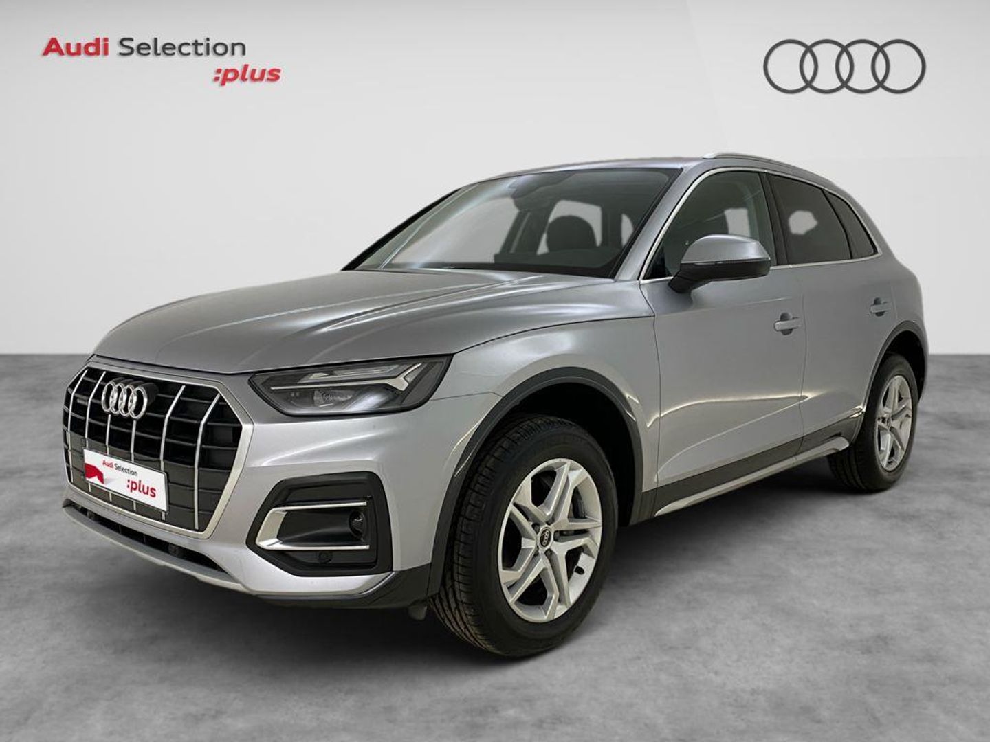 Audi Q5 40 TDI Advanced Gris Plata SUV