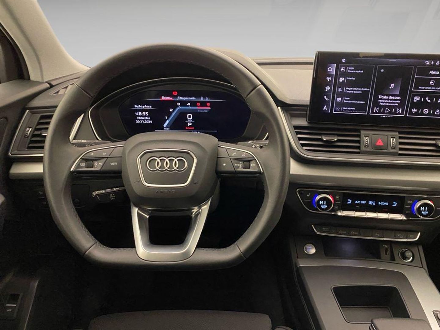 Audi Q5 40 TDI Advanced