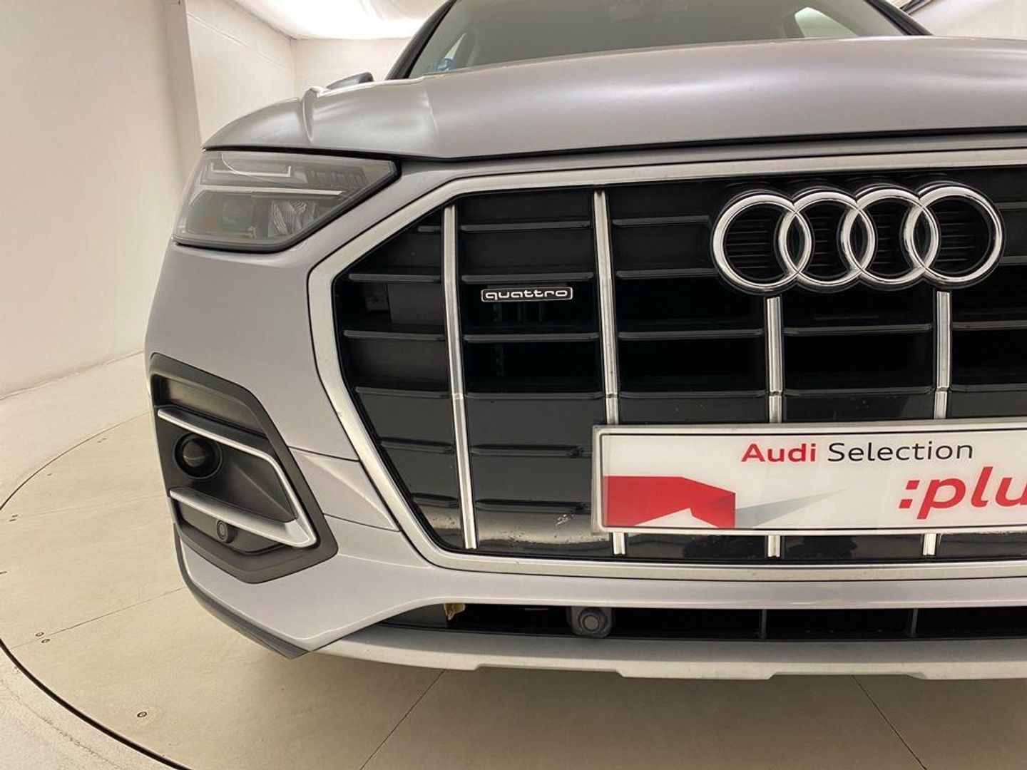 Audi Q5 40 TDI Advanced