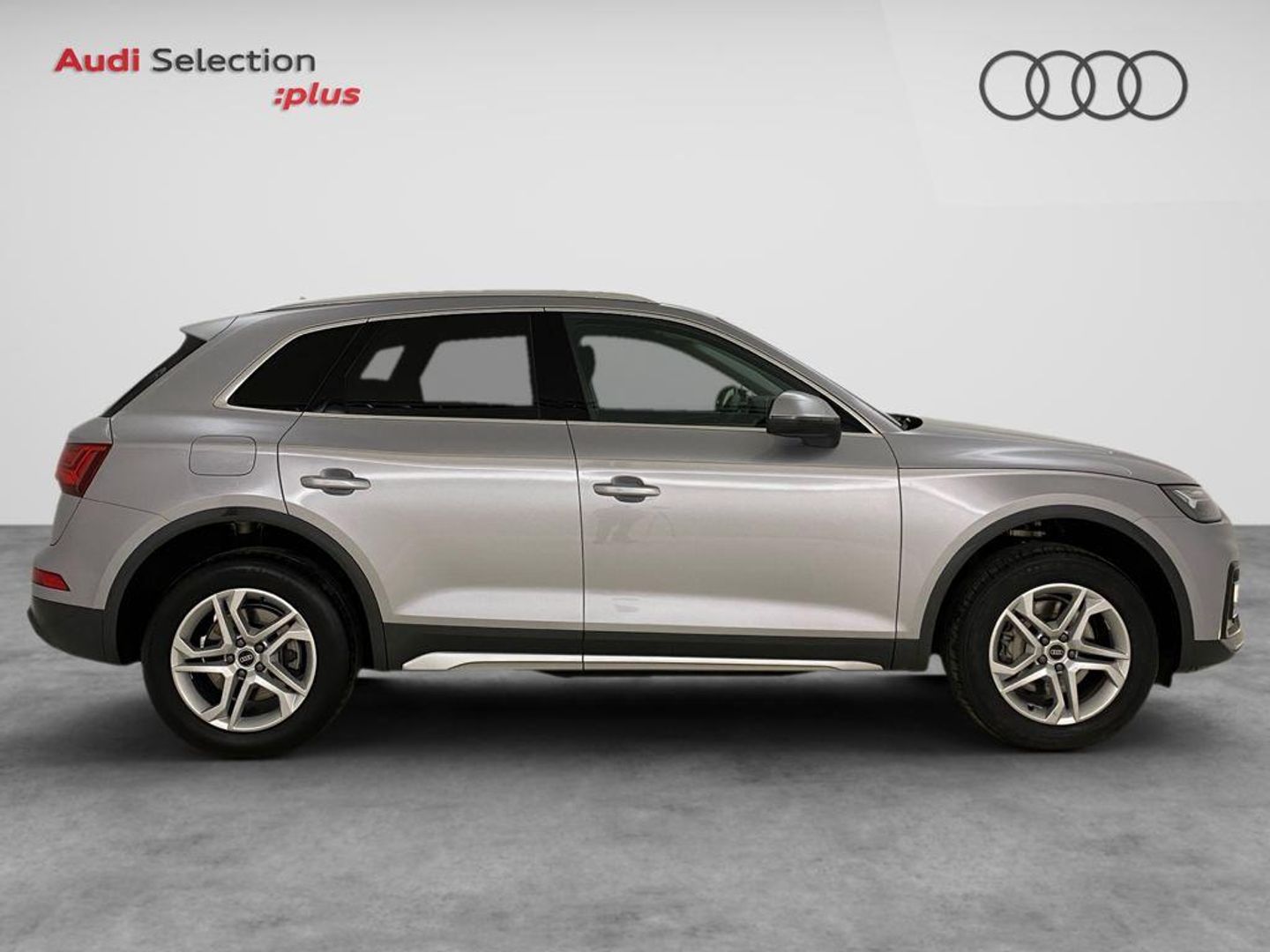 Audi Q5 40 TDI Advanced