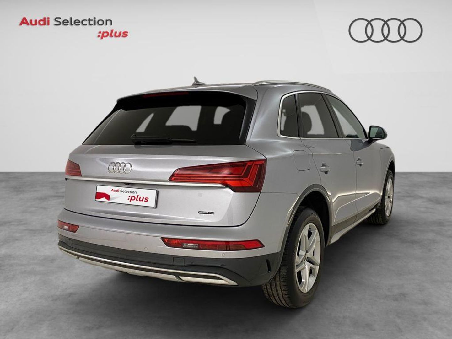 Audi Q5 40 TDI Advanced