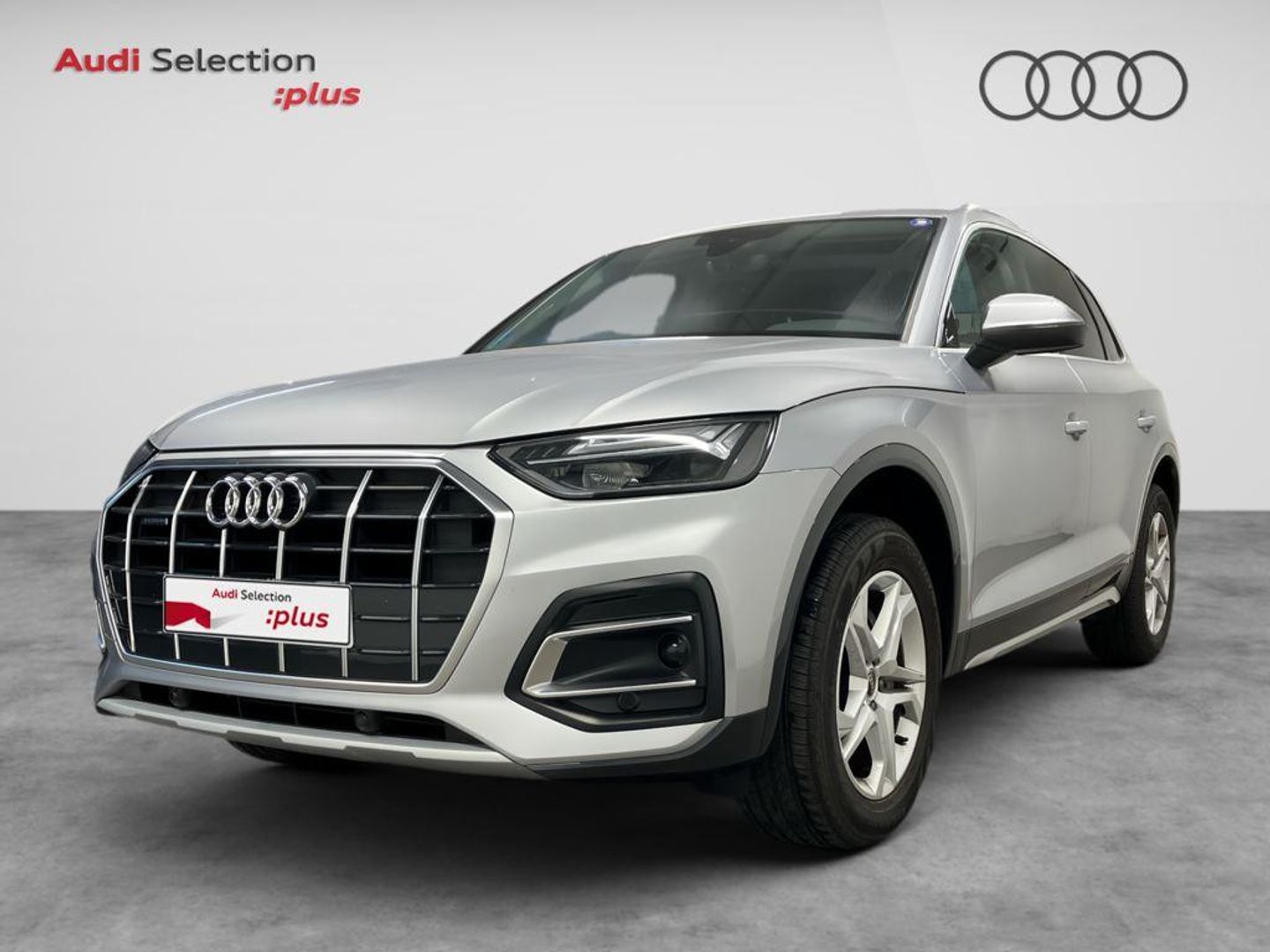 Audi Q5 40 TDI Advanced Gris Plata SUV