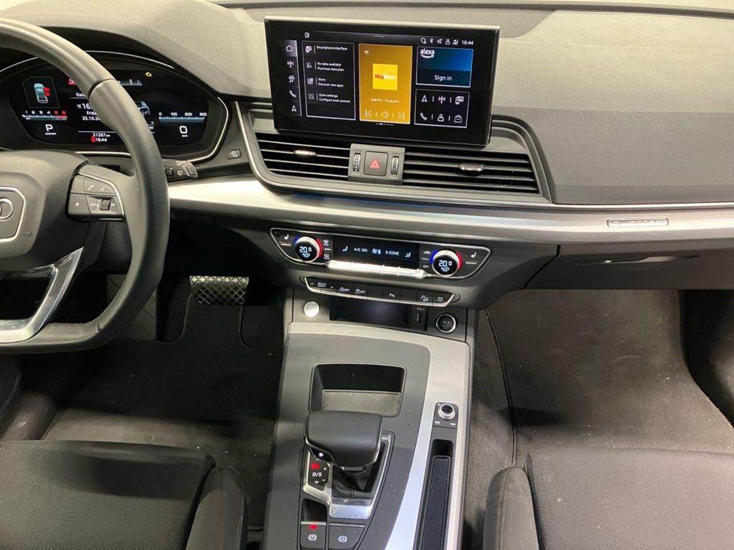 Audi Q5 Advanced 40 TDI quattro-ultra 150 kW (204 CV) S tronic