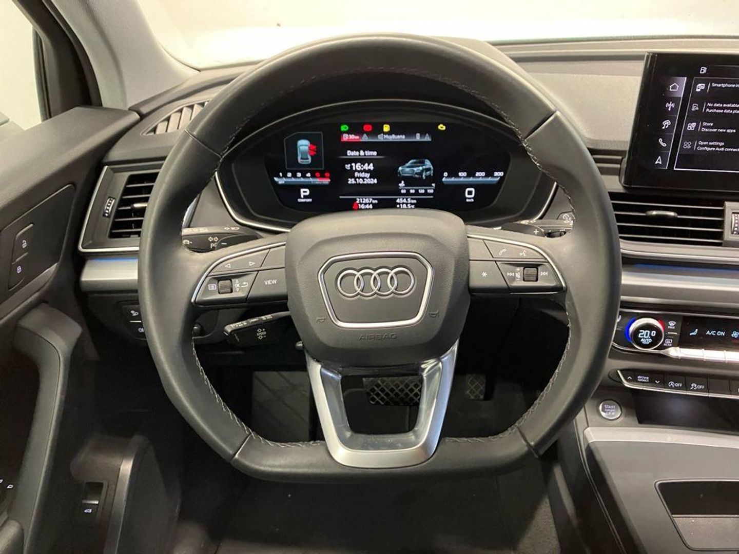 Audi Q5 40 TDI Advanced