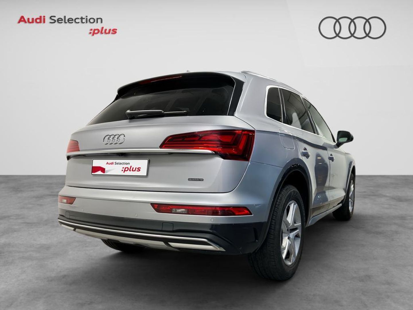 Audi Q5 40 TDI Advanced