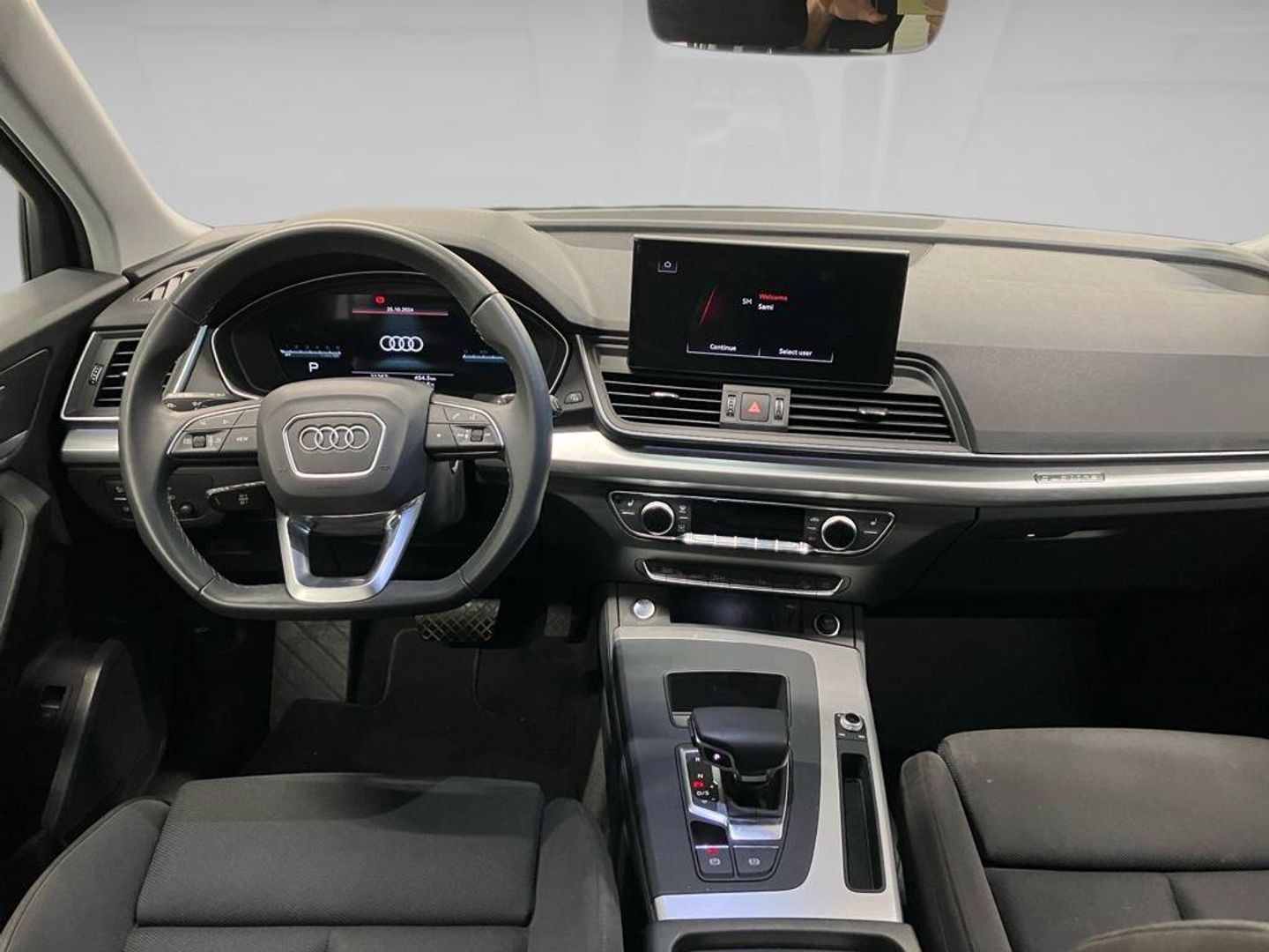 Audi Q5 40 TDI Advanced