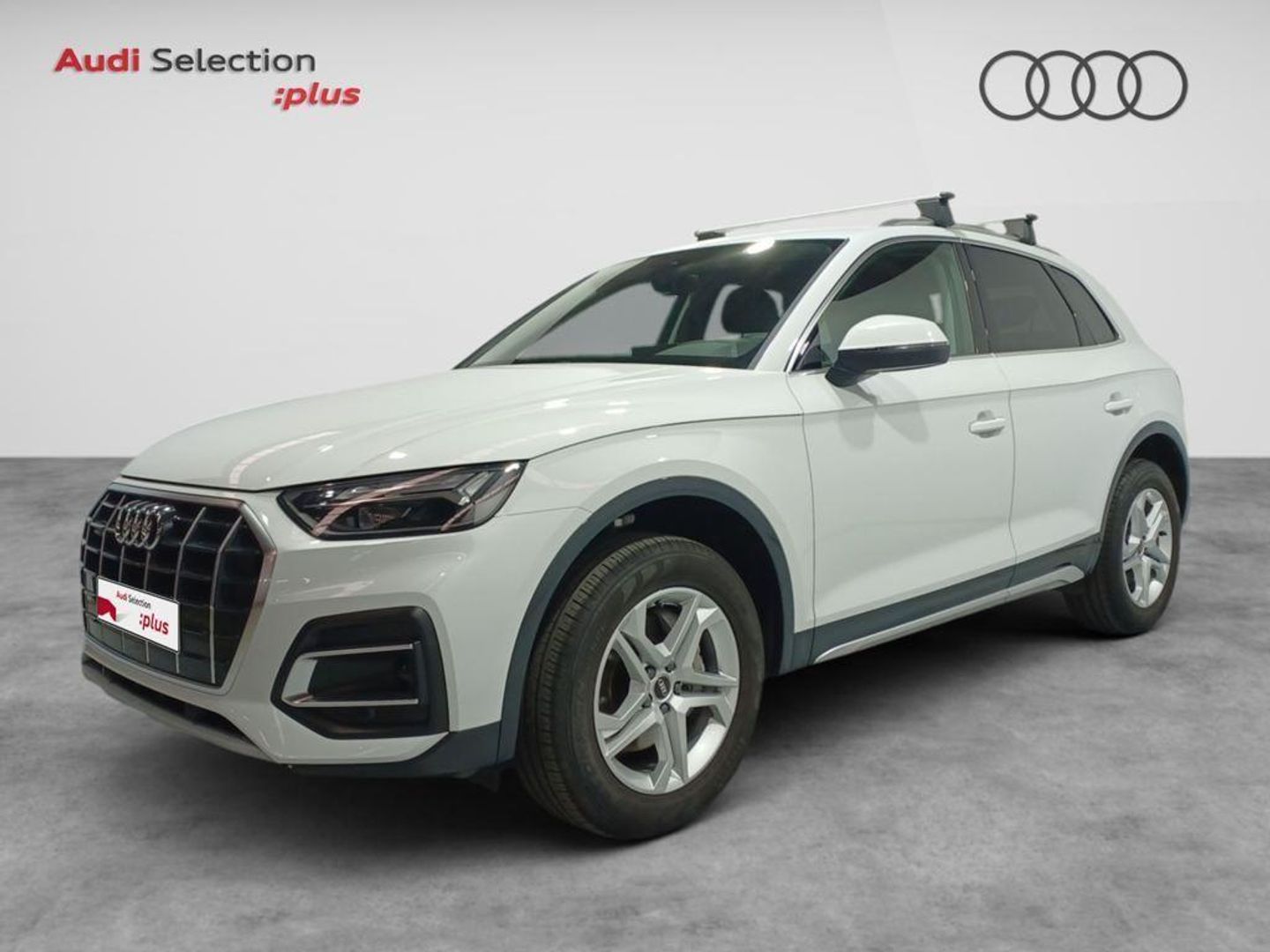 Audi Q5 40 TDI Advanced Blanco SUV