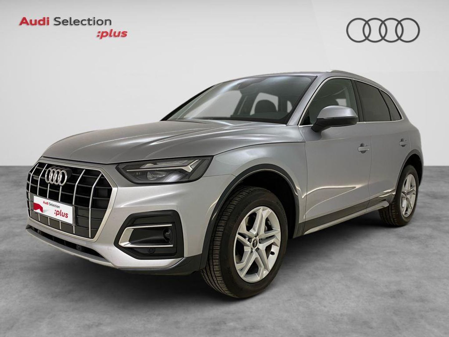 Audi Q5 40 TDI Advanced Gris Plata SUV