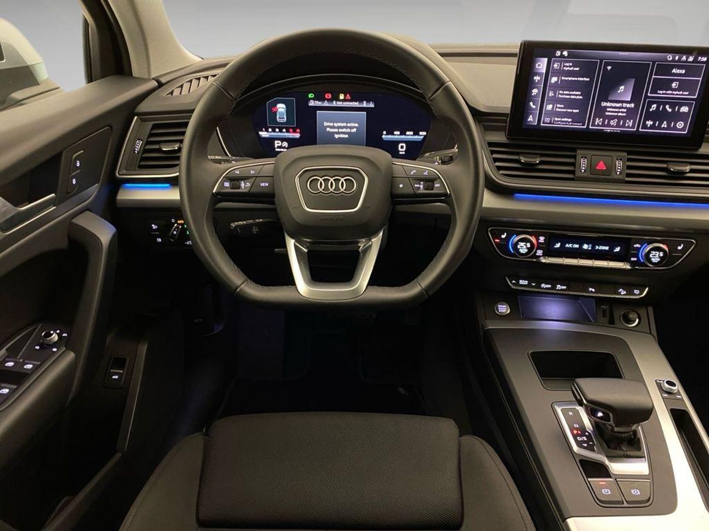 Audi Q5 40 TDI Advanced