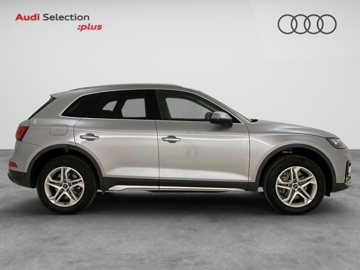 Audi Q5 40 TDI Advanced