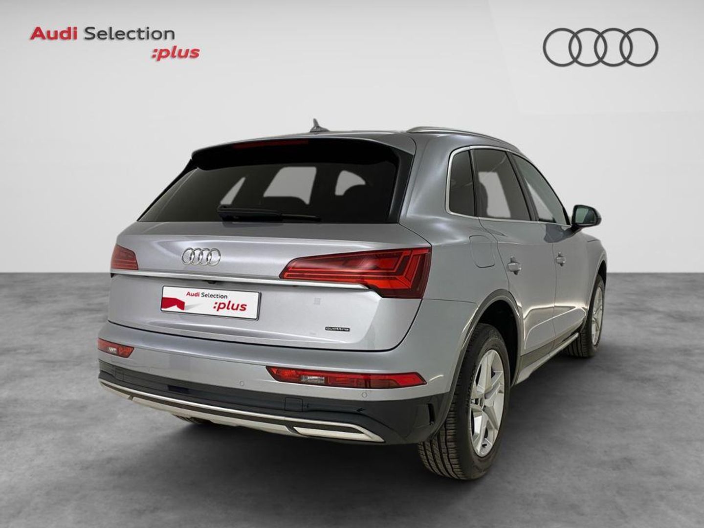 Audi Q5 40 TDI Advanced