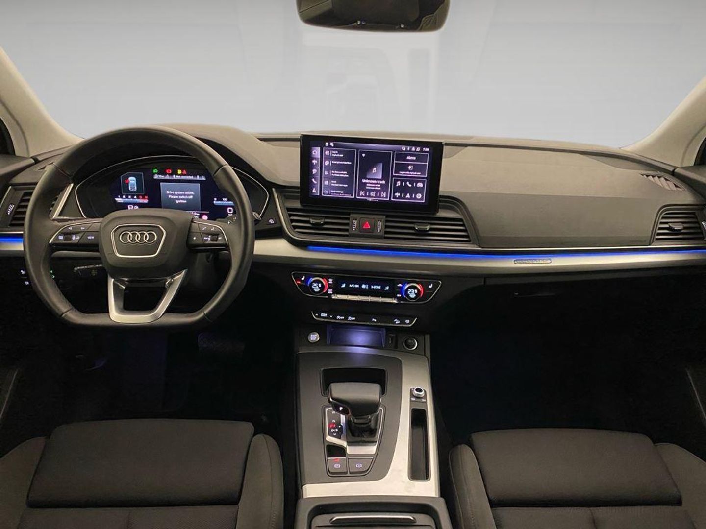 Audi Q5 40 TDI Advanced