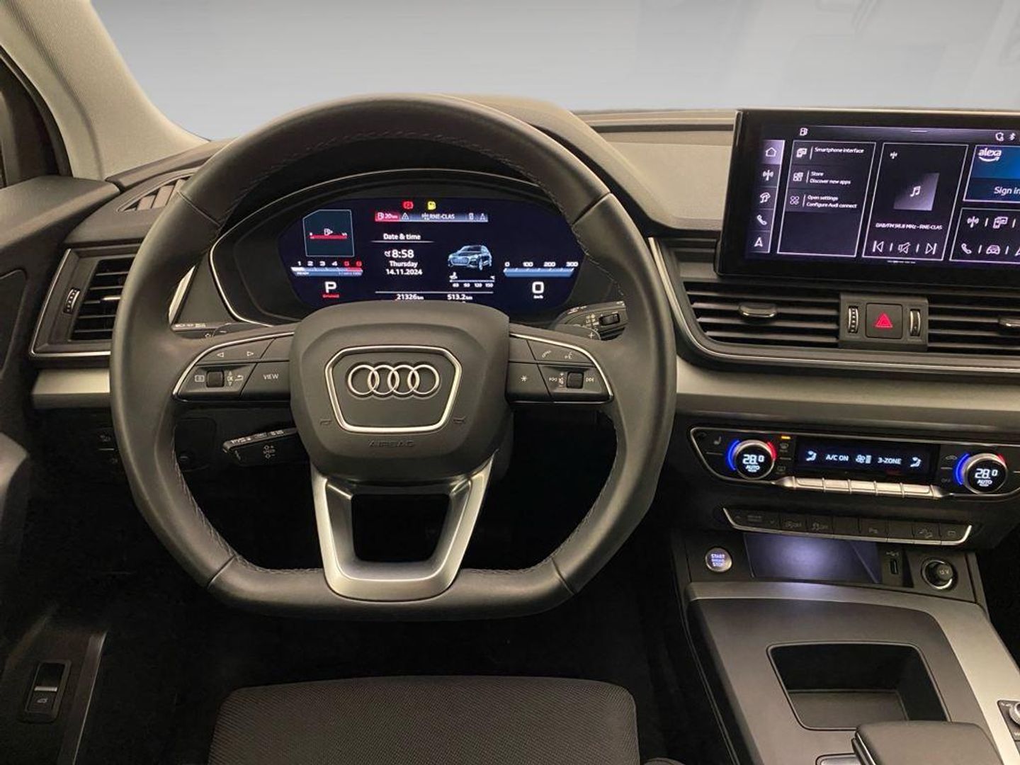 Audi Q5 40 TDI Advanced