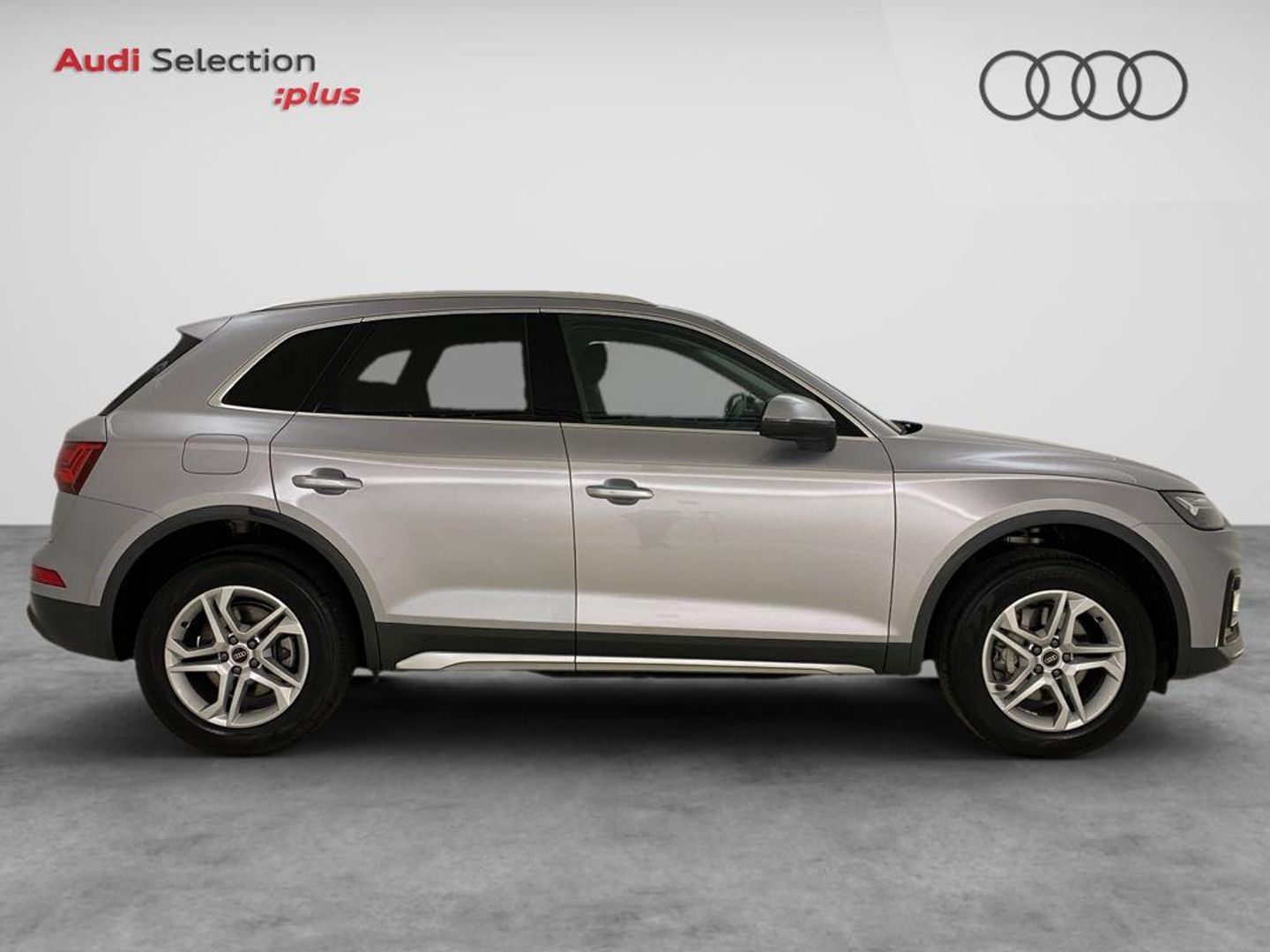 Audi Q5 40 TDI Advanced