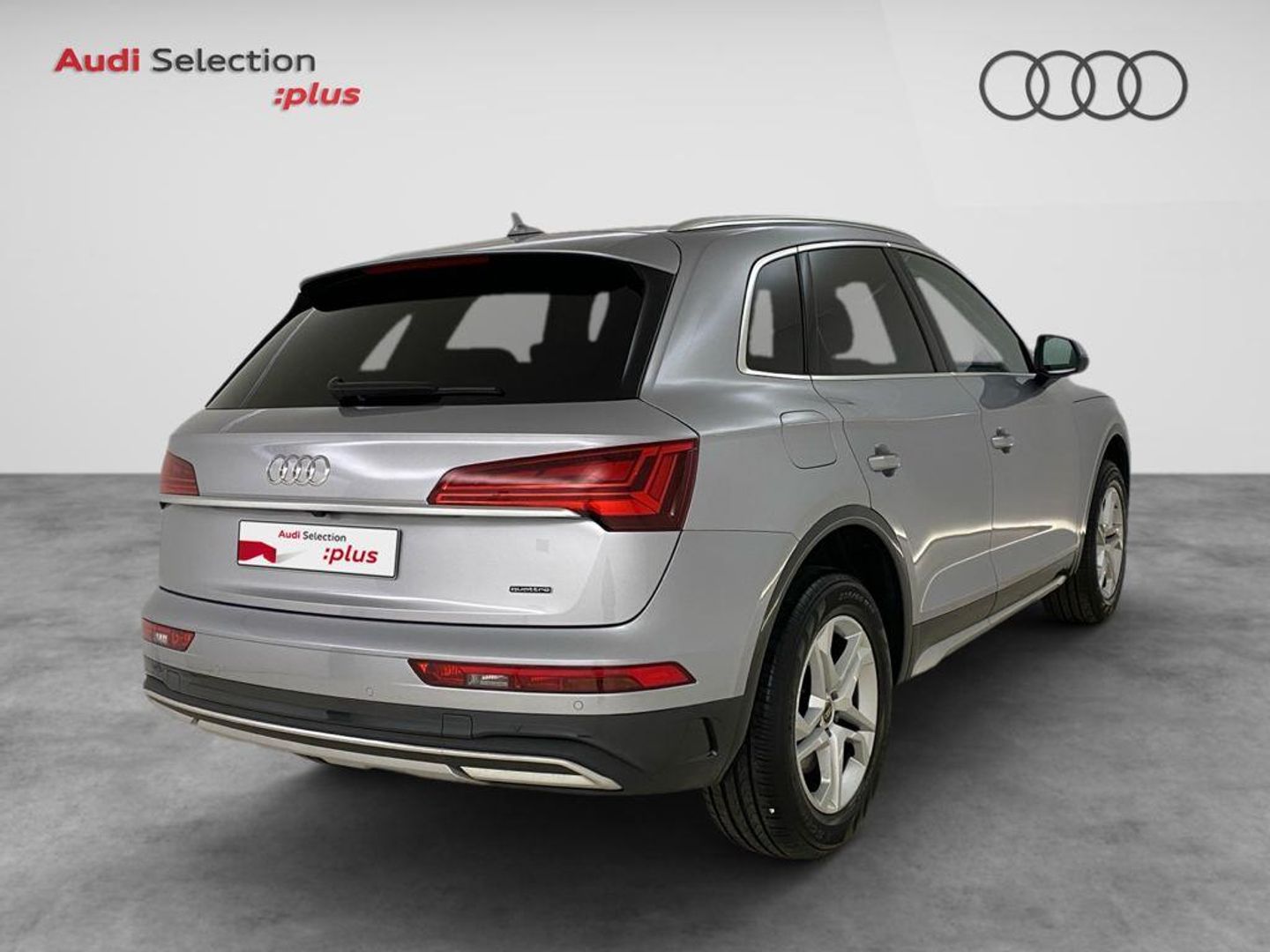 Audi Q5 40 TDI Advanced