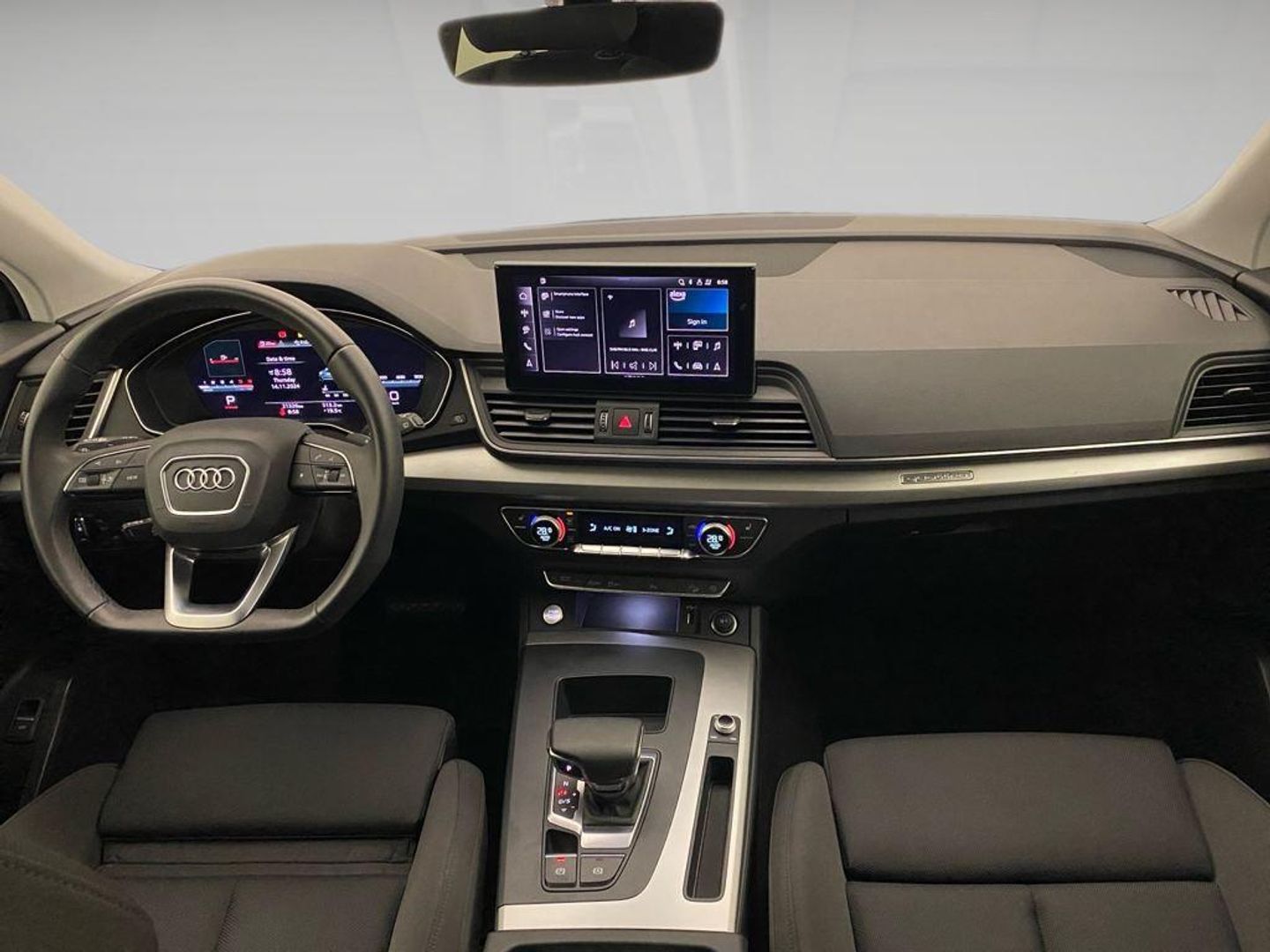 Audi Q5 40 TDI Advanced