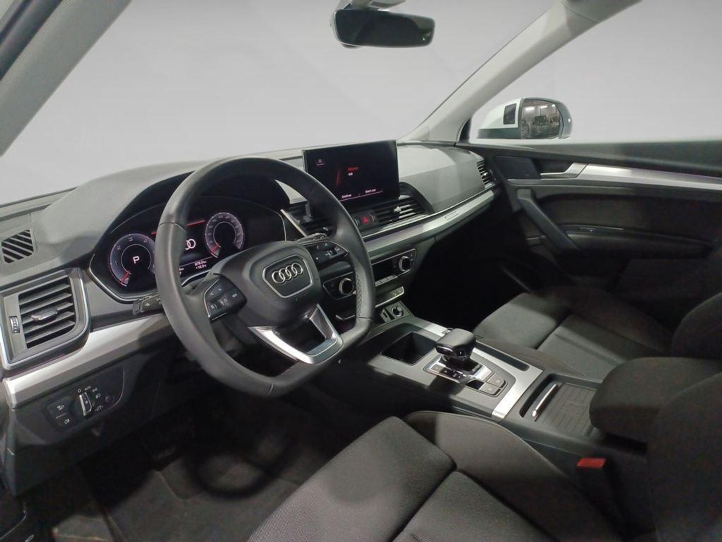 Audi Q5 40 TDI Advanced