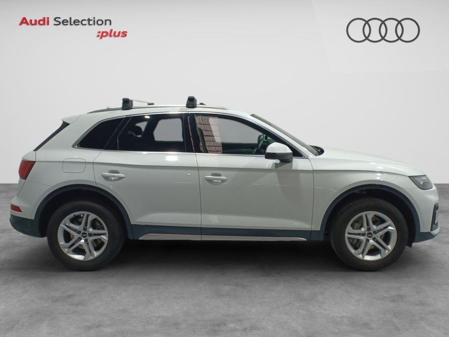 Audi Q5 40 TDI Advanced