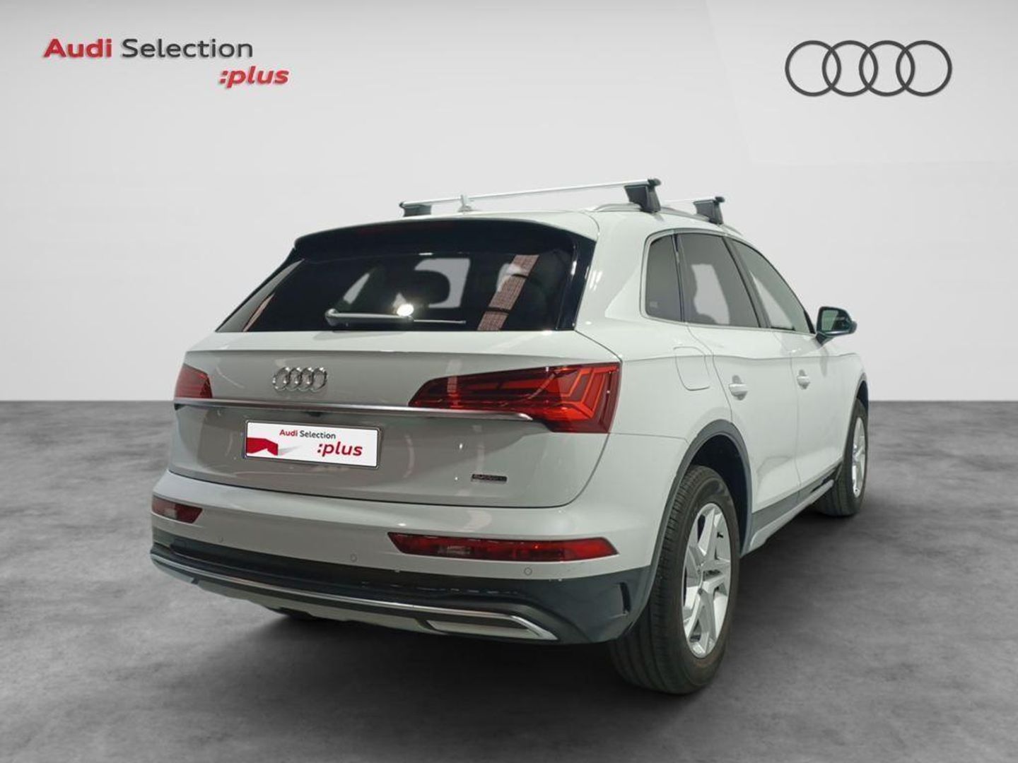 Audi Q5 40 TDI Advanced