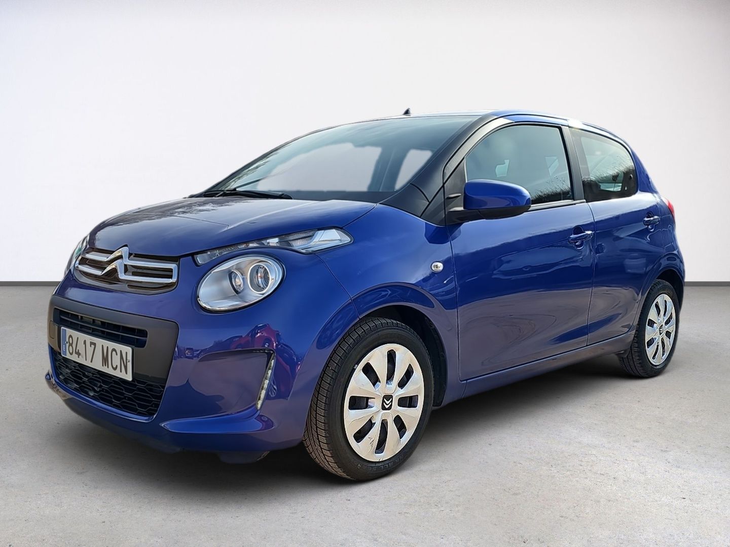 Citroen C1 VTi 72 Feel Azul Compact