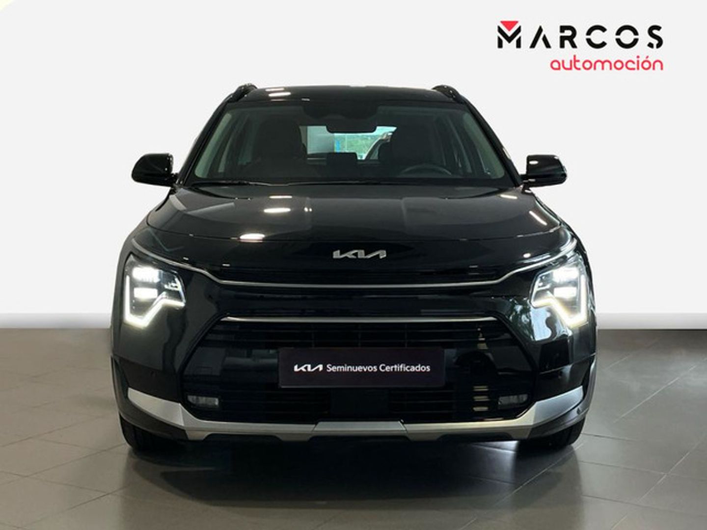 Kia Niro 1.6 GDi PHEV Drive