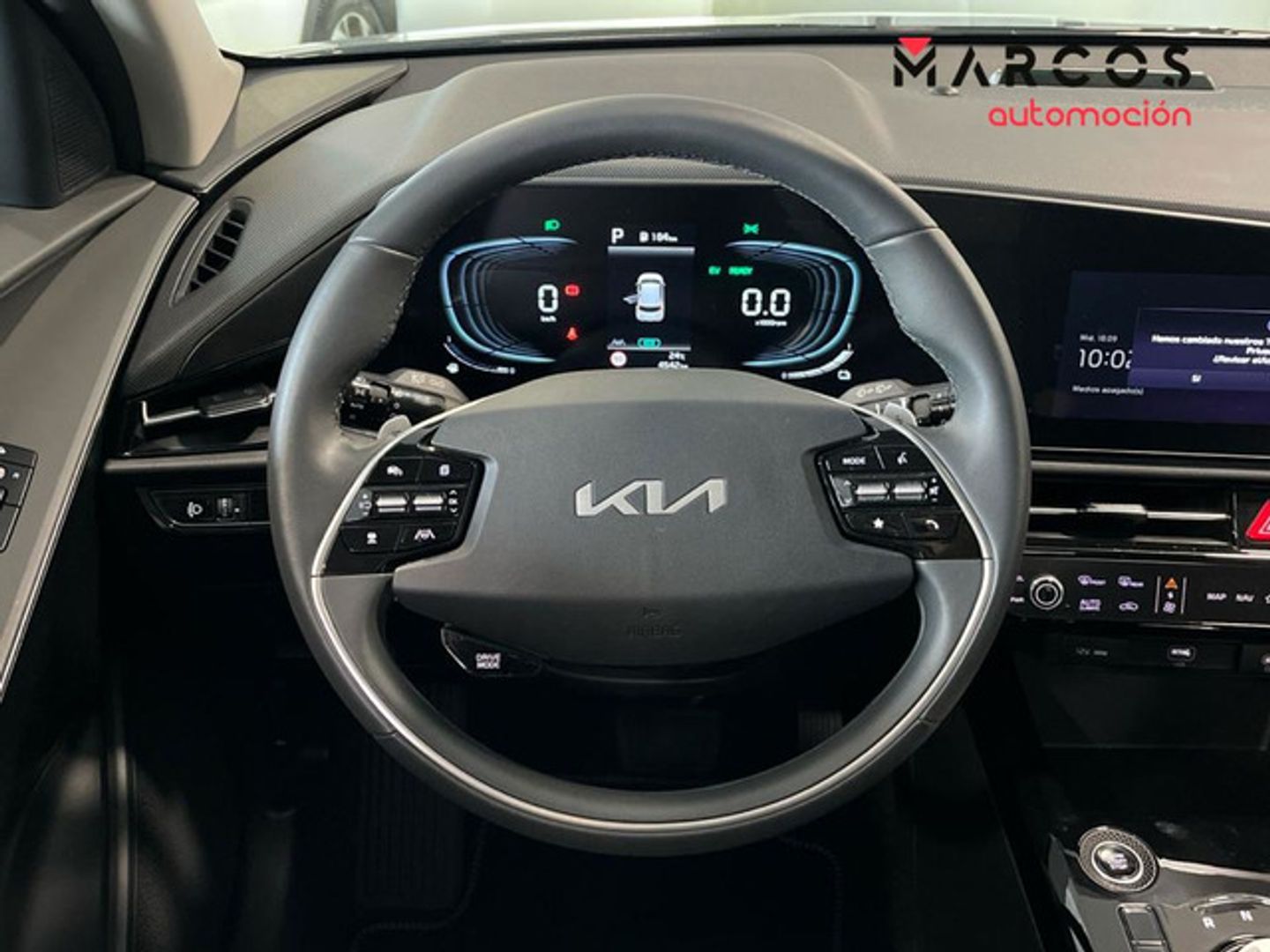 Kia Niro 1.6 GDi PHEV Drive