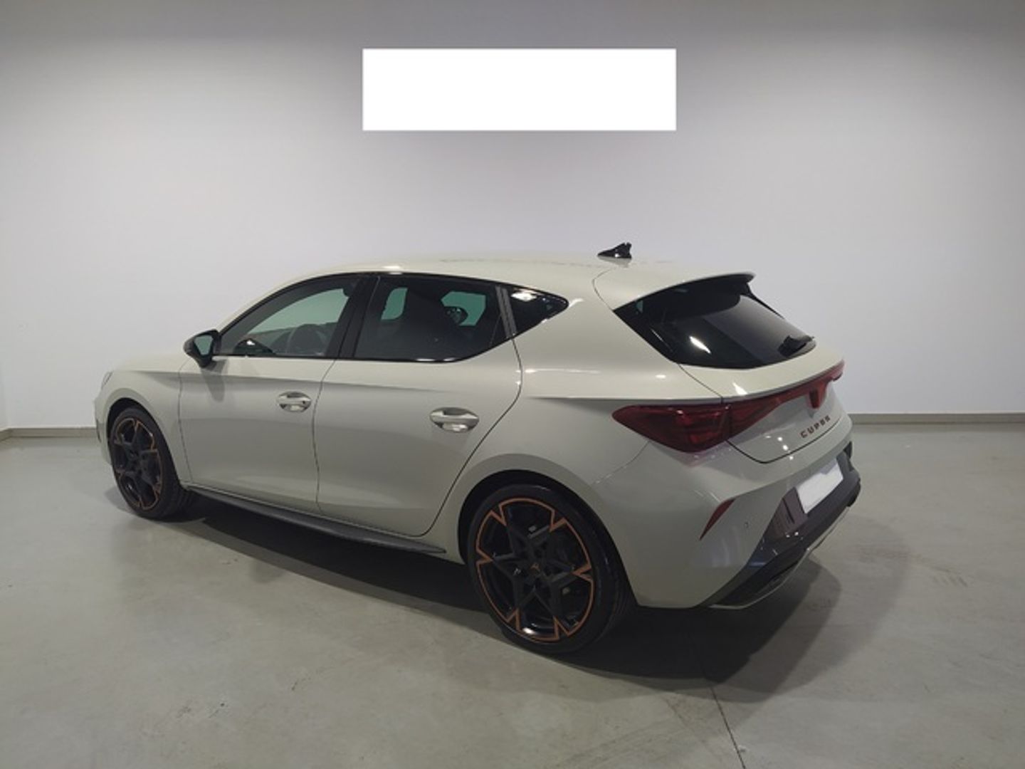 Cupra Leon 1.5 eTSI Launch Edition