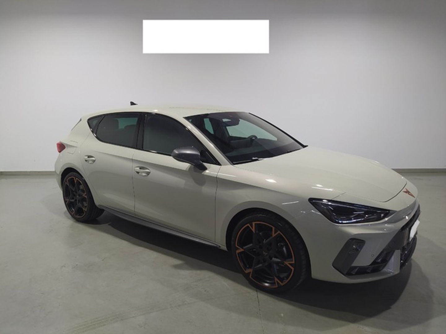 Cupra Leon 1.5 eTSI Launch Edition