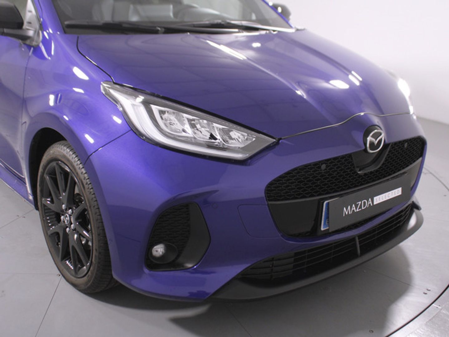 Mazda Mazda 2 1.5 Homura CVT 85 kW (116 CV)