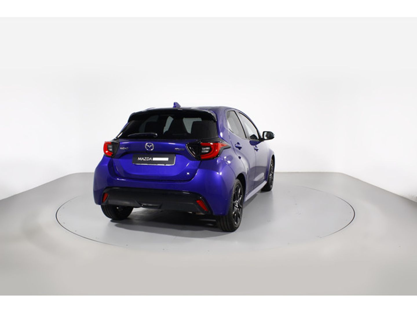 Mazda Mazda 2 1.5 Homura CVT 85 kW (116 CV)