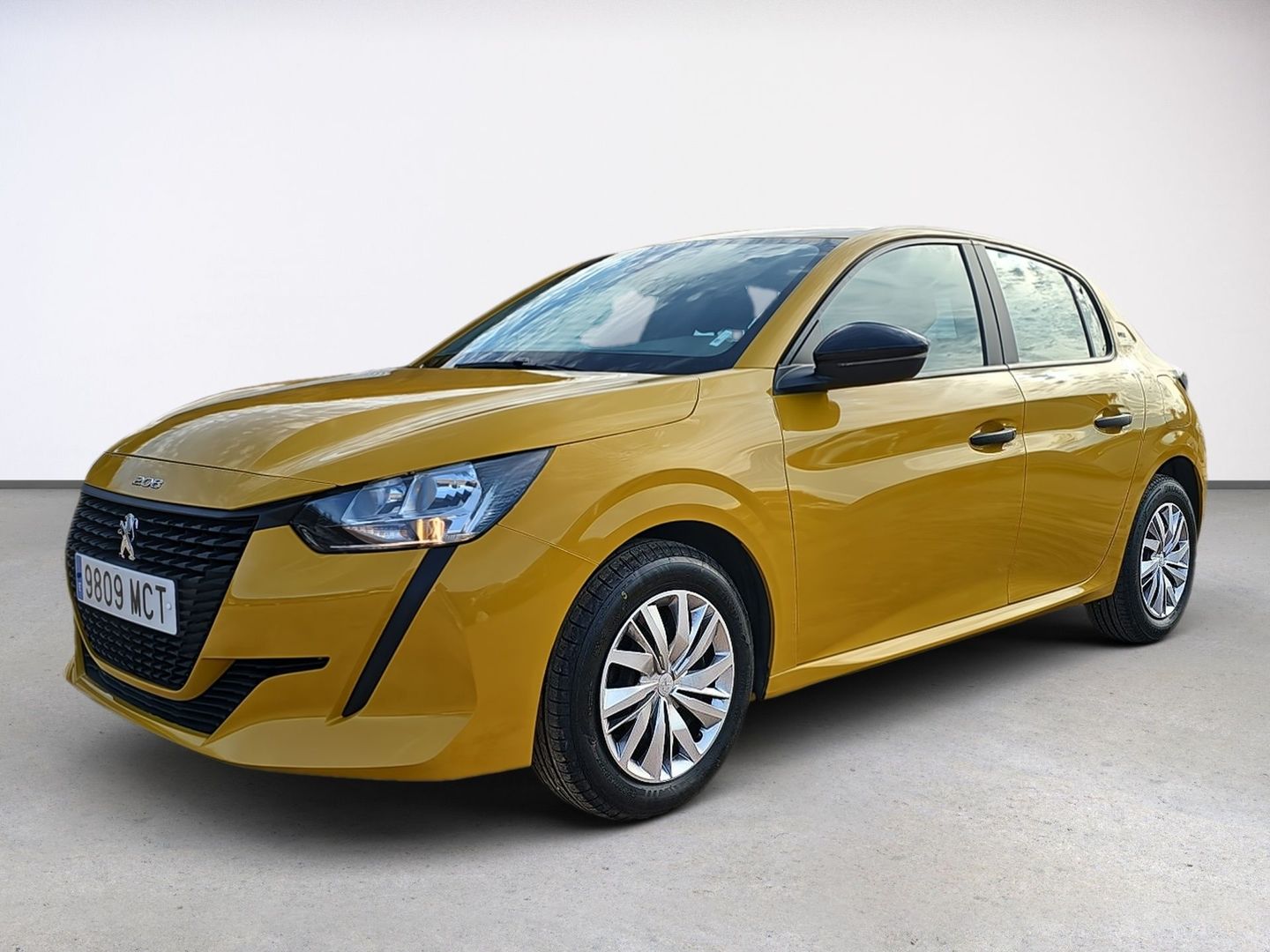 Peugeot 208 PureTech 75 Amarillo Compact