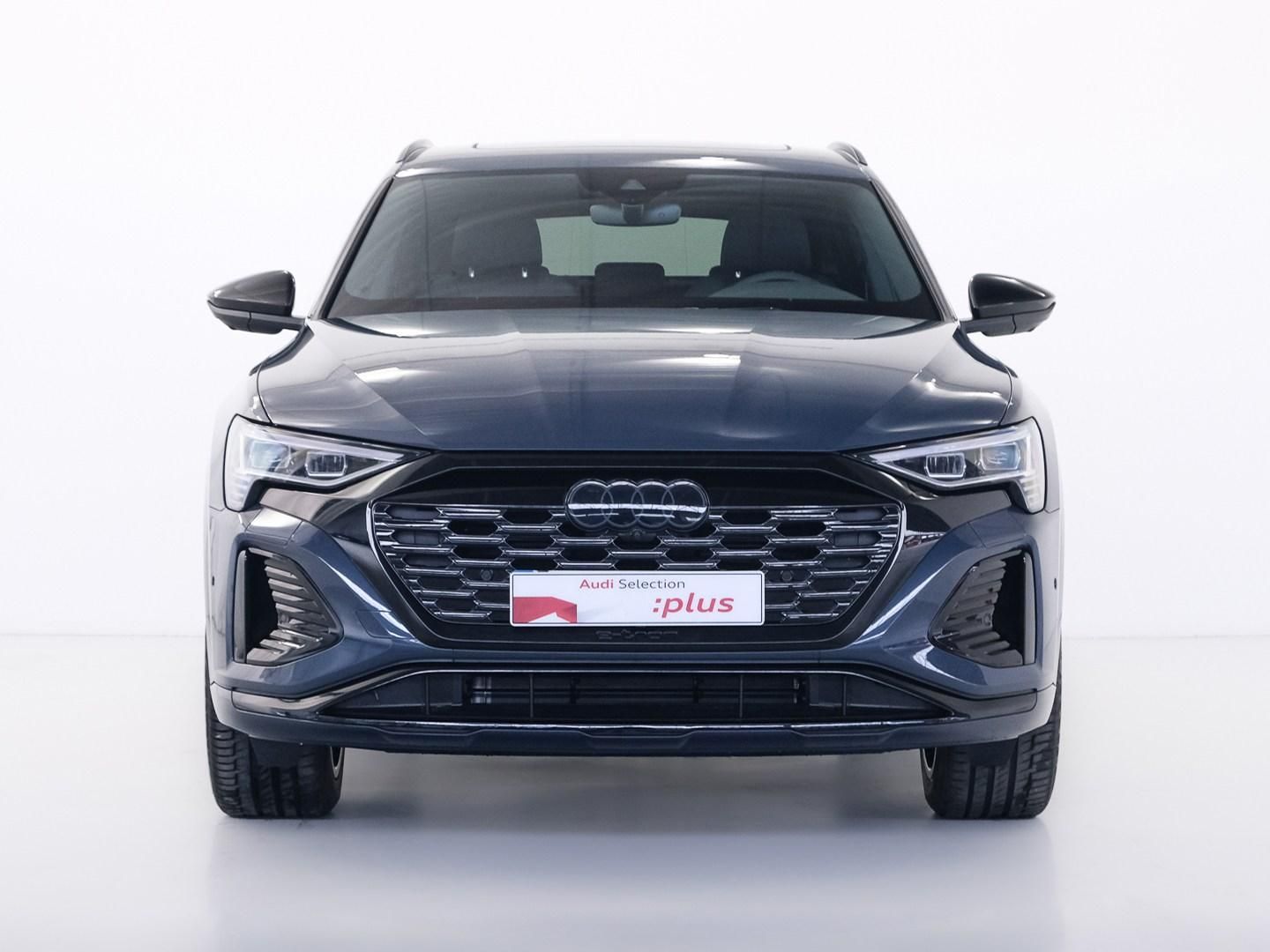 Audi Q8 e-tron Sportback S line 55 quattro 300 kW (408 CV)