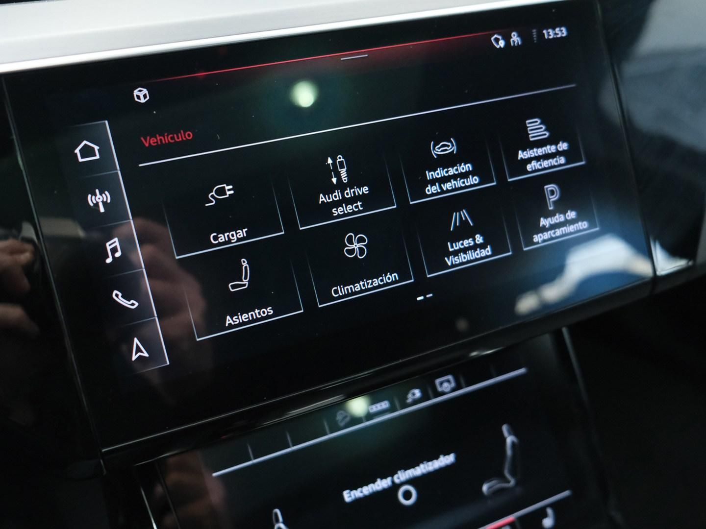 Audi Q8 e-tron Sportback S line 55 quattro 300 kW (408 CV)
