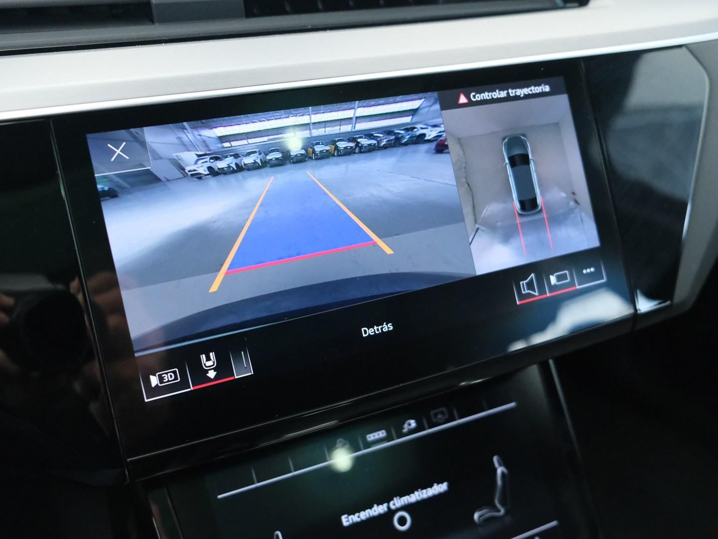 Audi Q8 e-tron Sportback S line 55 quattro 300 kW (408 CV)