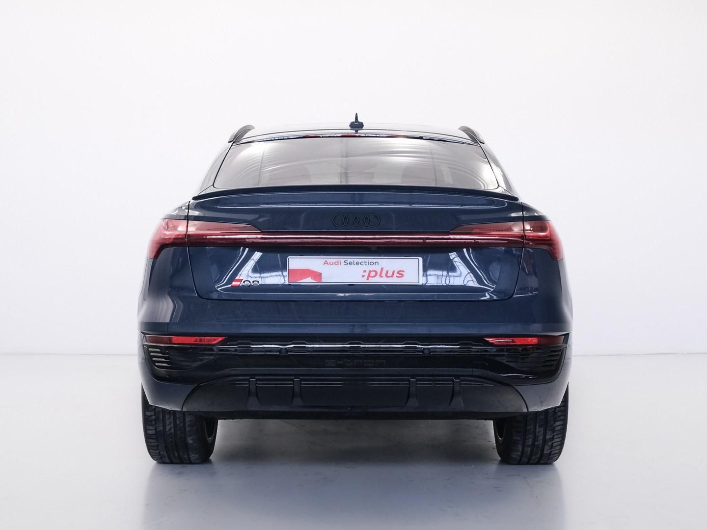 Audi Q8 e-tron Sportback S line 55 quattro 300 kW (408 CV)